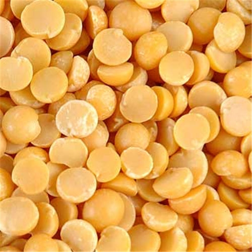 Organic Yellow Split Peas