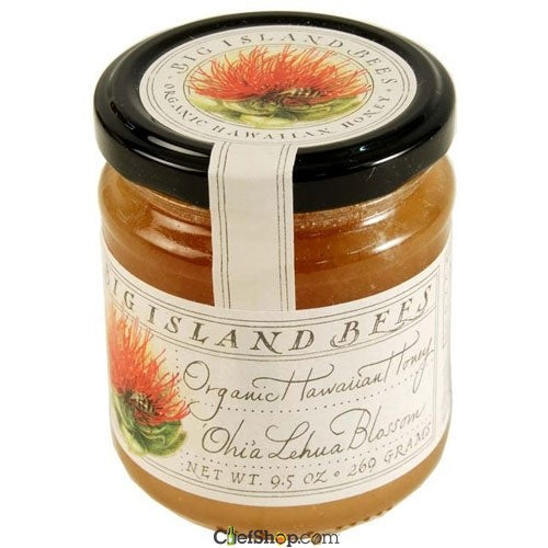 Big Island Bees Ohia Lehua Blossom Honey - Organic
