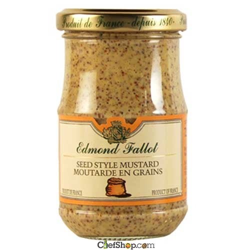 Fallot Whole Grain Mustard