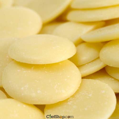 100% Pure Cocoa Butter Wafers - Germany