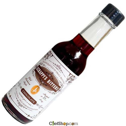 Scrappys Chocolate Bitters