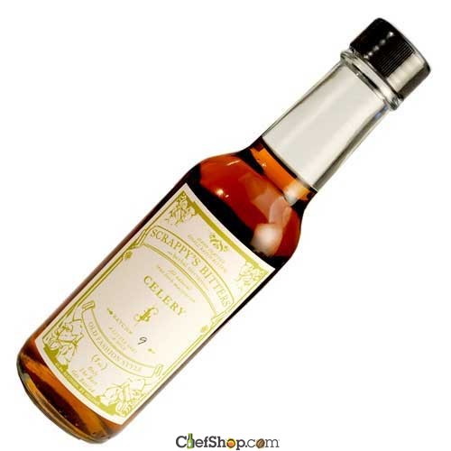 Scrappys Celery Bitters