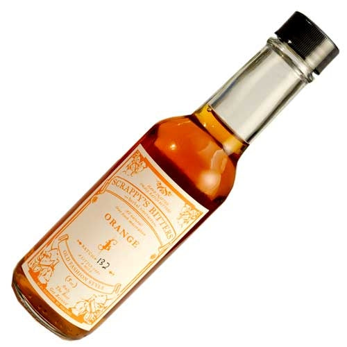 Scrappys Orange Bitters