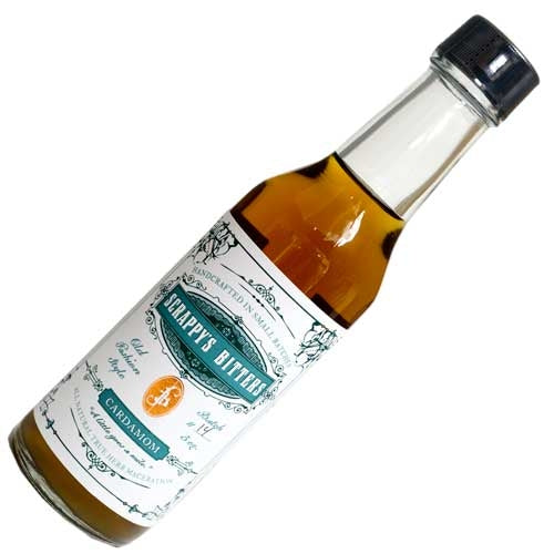 Scrappys Cardamom Bitters