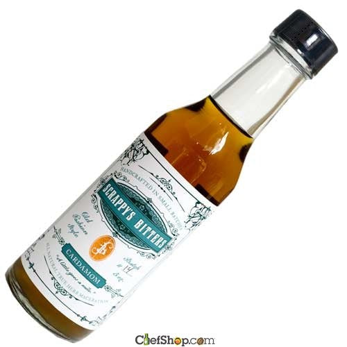 Scrappys Cardamom Bitters