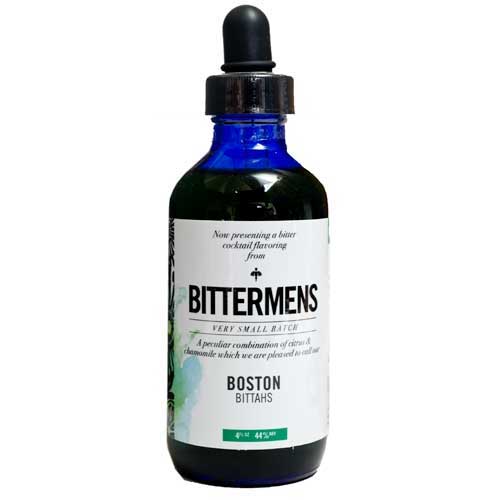Bittermens Boston Bittahs