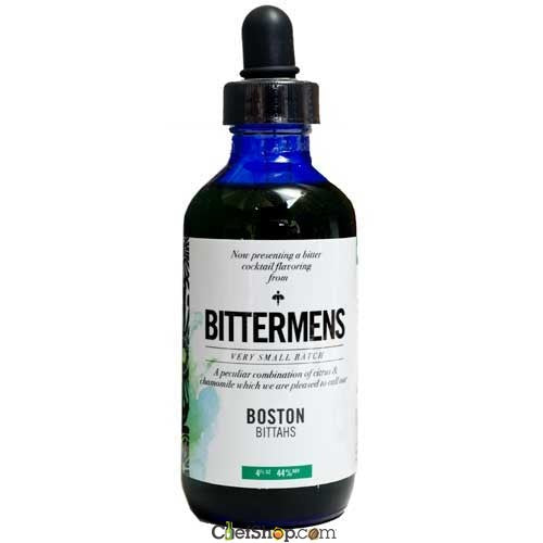 Bittermens Boston Bittahs