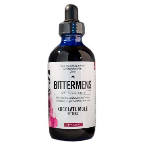 Bittermens Xocolatl Mole Bitters