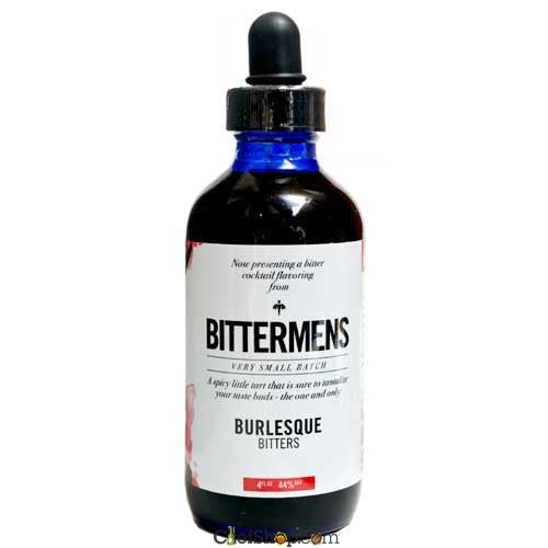 Bittermens Burlesque Bitters
