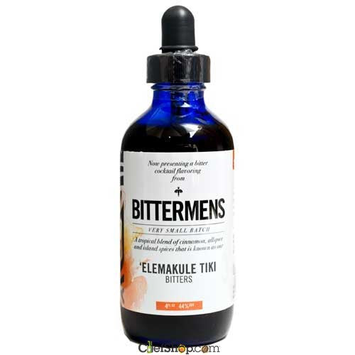 Bittermens Elemakule Tiki Bitters