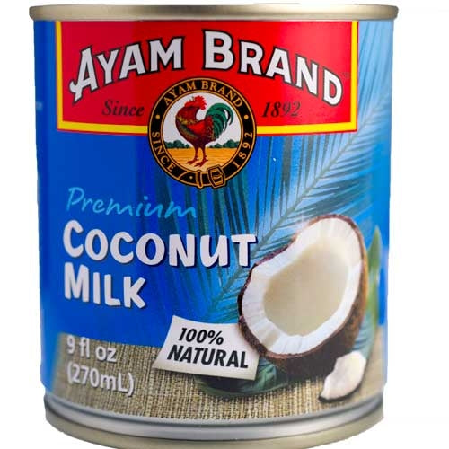 Ayam Premium Coconut Milk (Coconut Cream) - 1 can