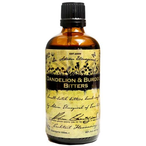 Dr Adams Dandelion & Burdock Bitters