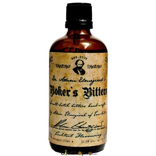 Dr Adams Bokers Bitters