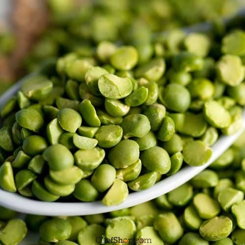Palouse Prairie Green Split Peas - Dried