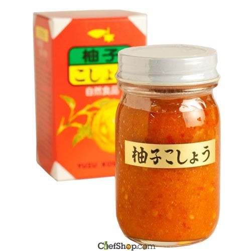 Yuzu Kosho - Red