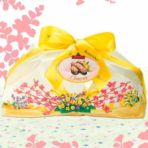 Albertengo Colomba Sorrento Lemon