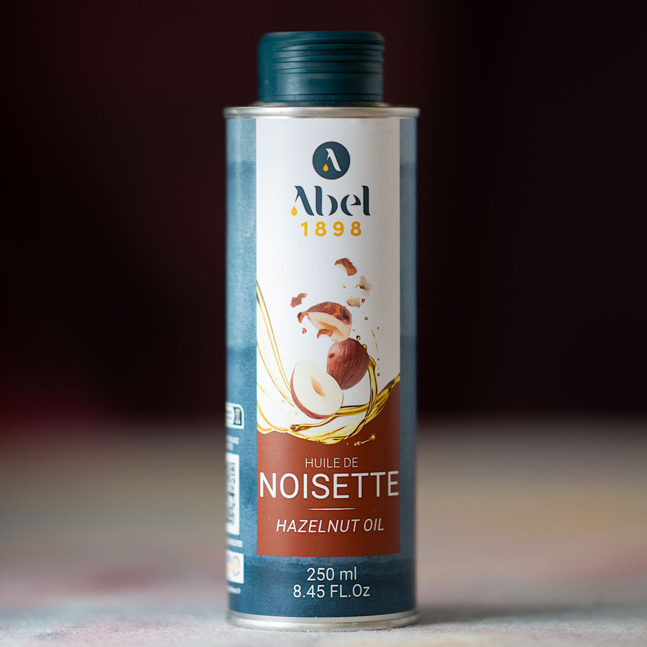 Abel 1898 French Hazelnut Oil