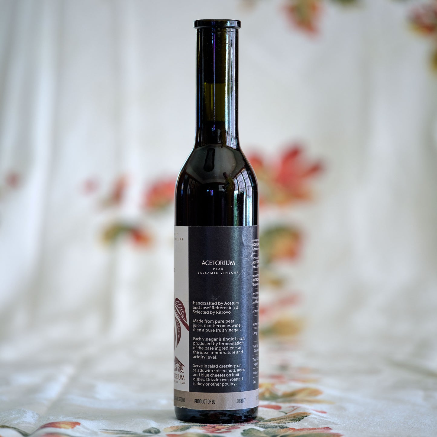 Acetorium Pear Balsamic Vinegar