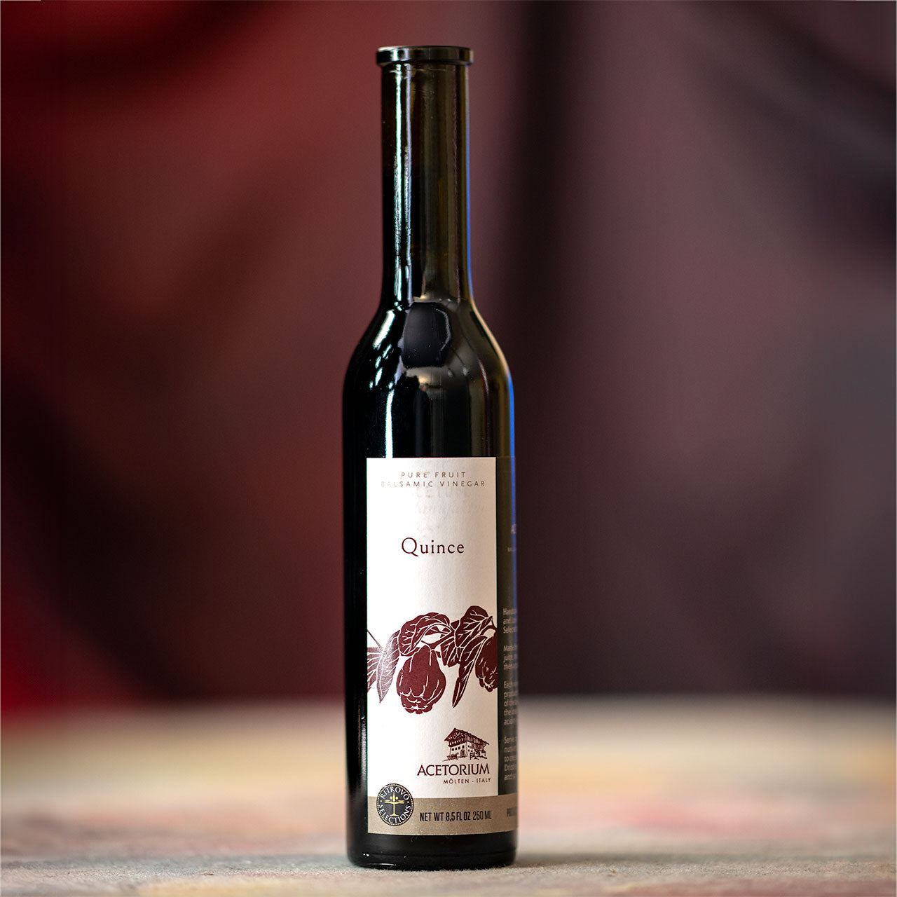 Acetoria Quince Balsamic Vinegar