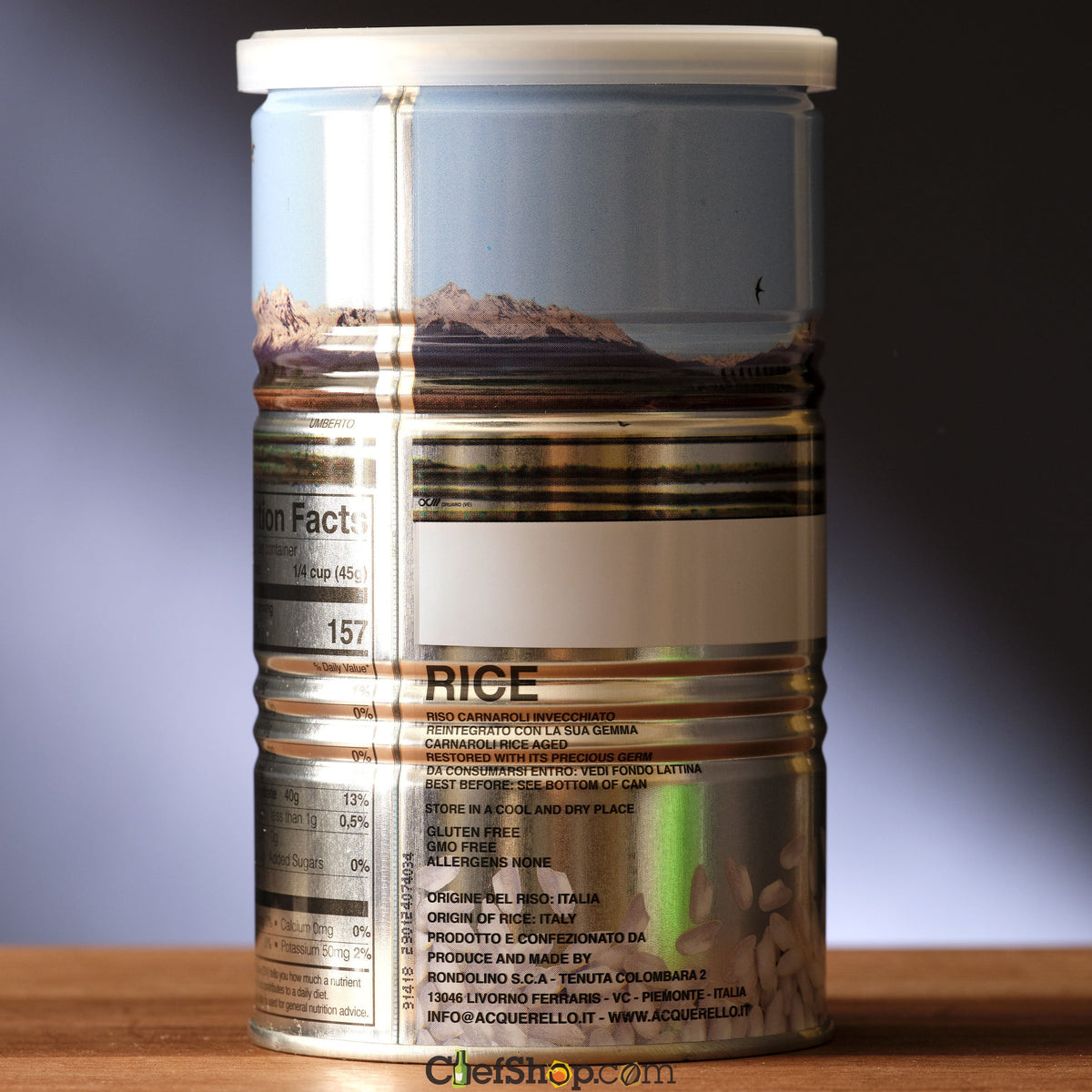 Acquerello Aged Carnaroli Rice - aged 1 year