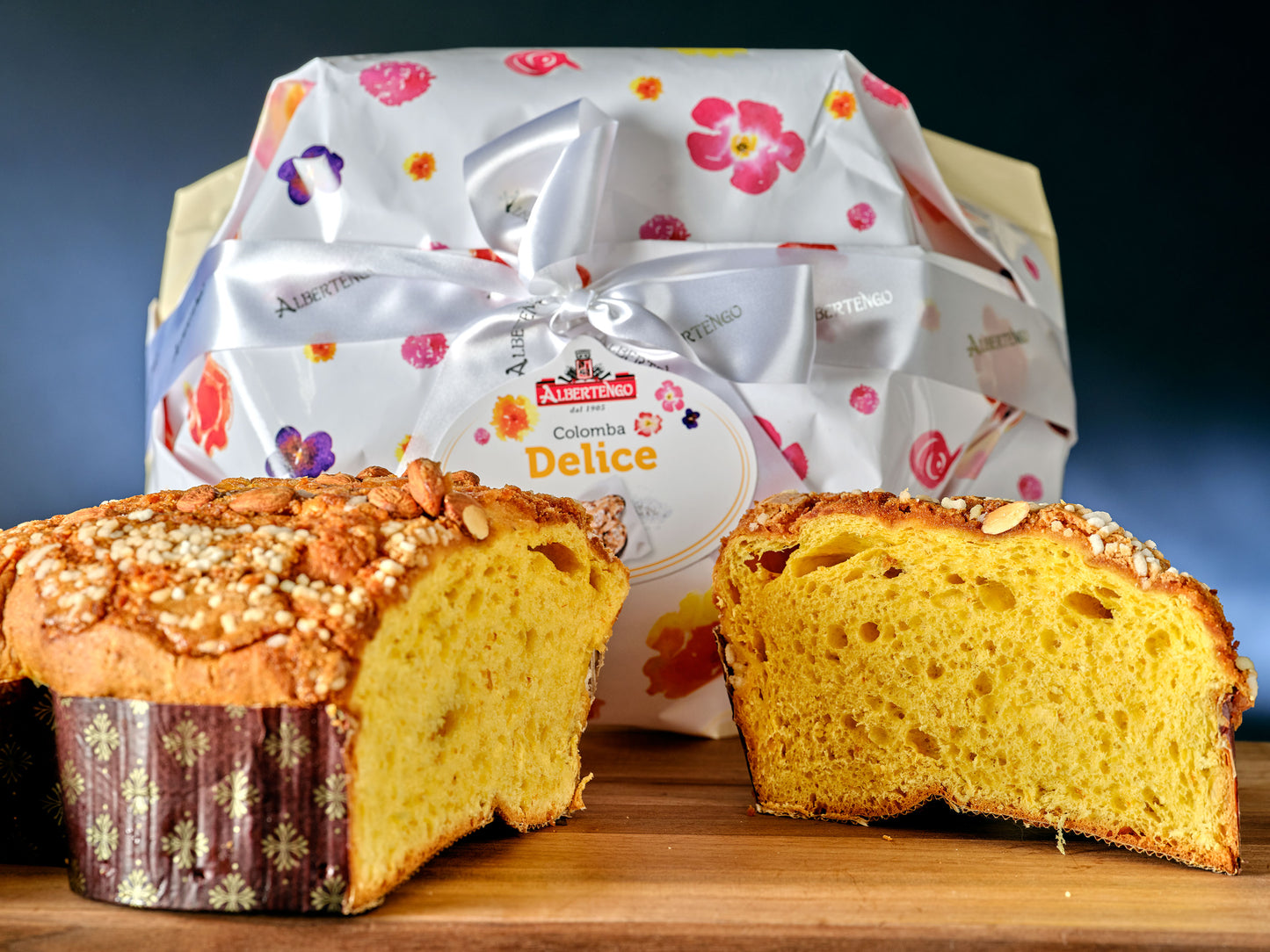 Albertengo Colomba Delice Primavera