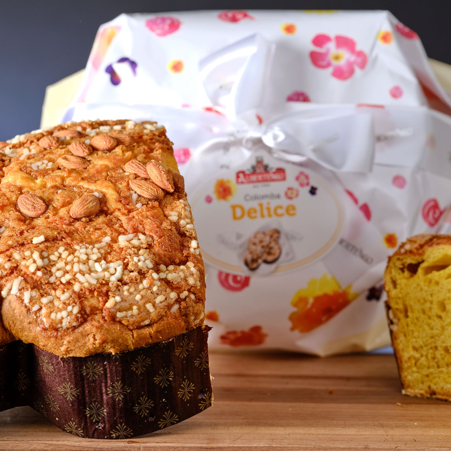 Albertengo Colomba Delice Primavera