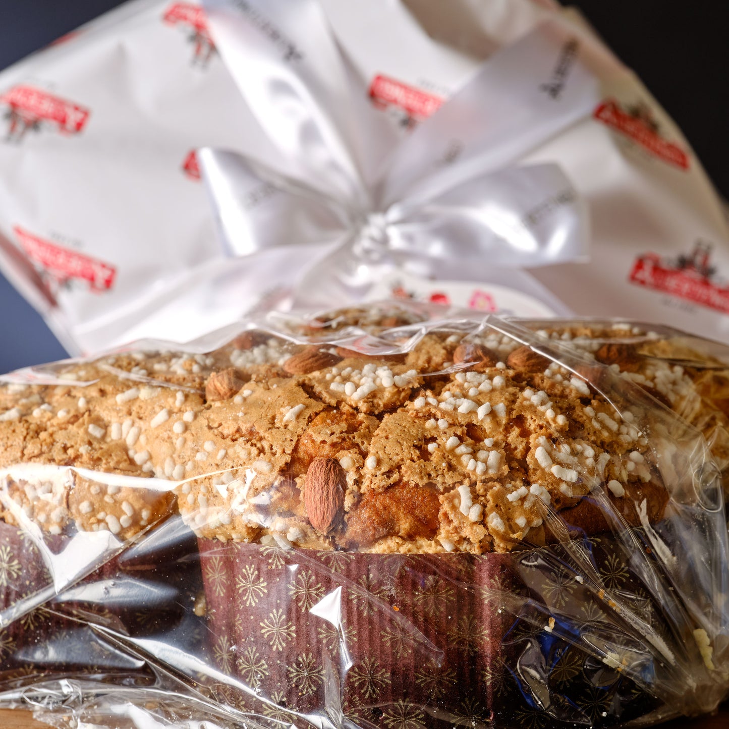 Albertengo Colomba Tradizionale Con Uvetta