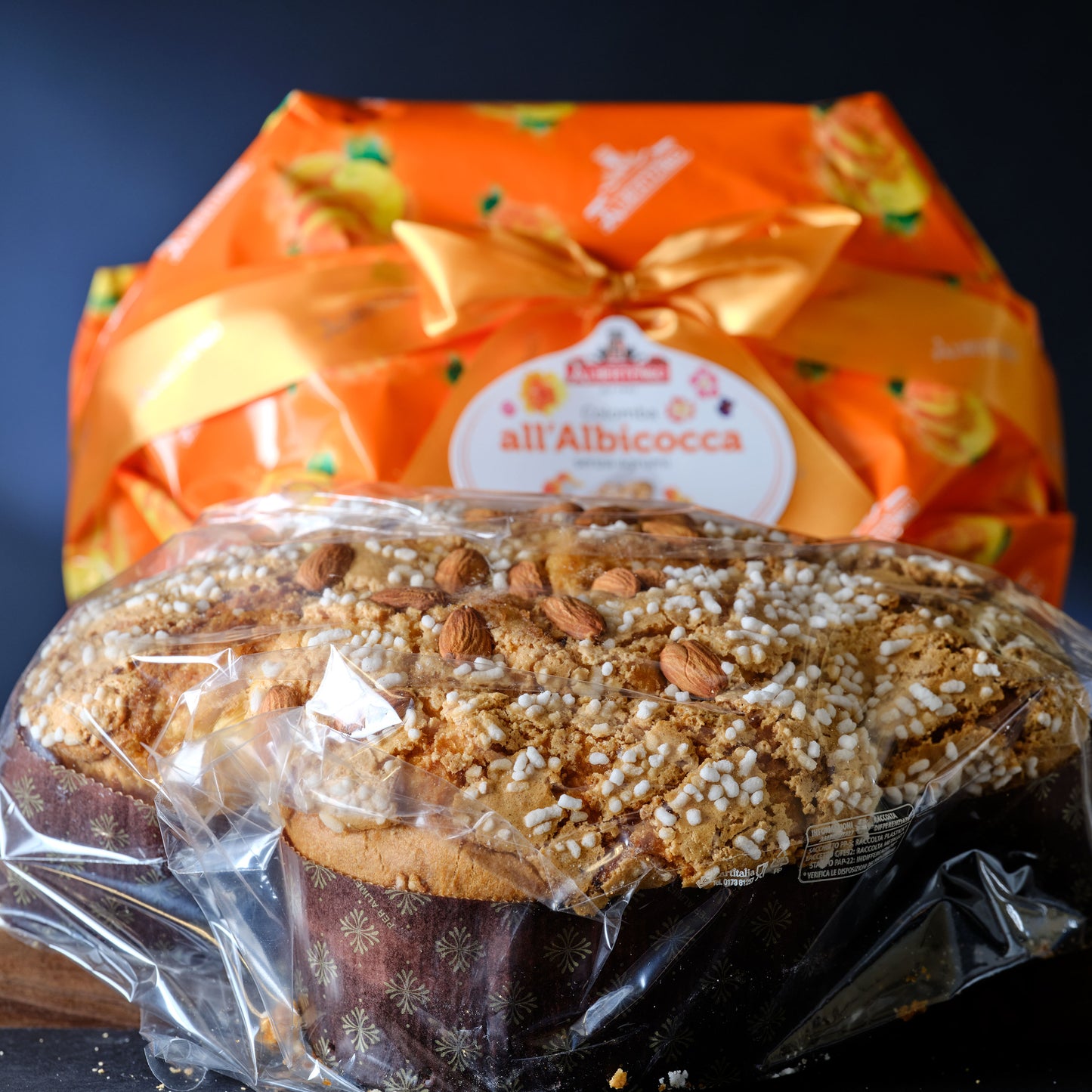 Albertengo Colomba All Albicocca Senza Agrumi