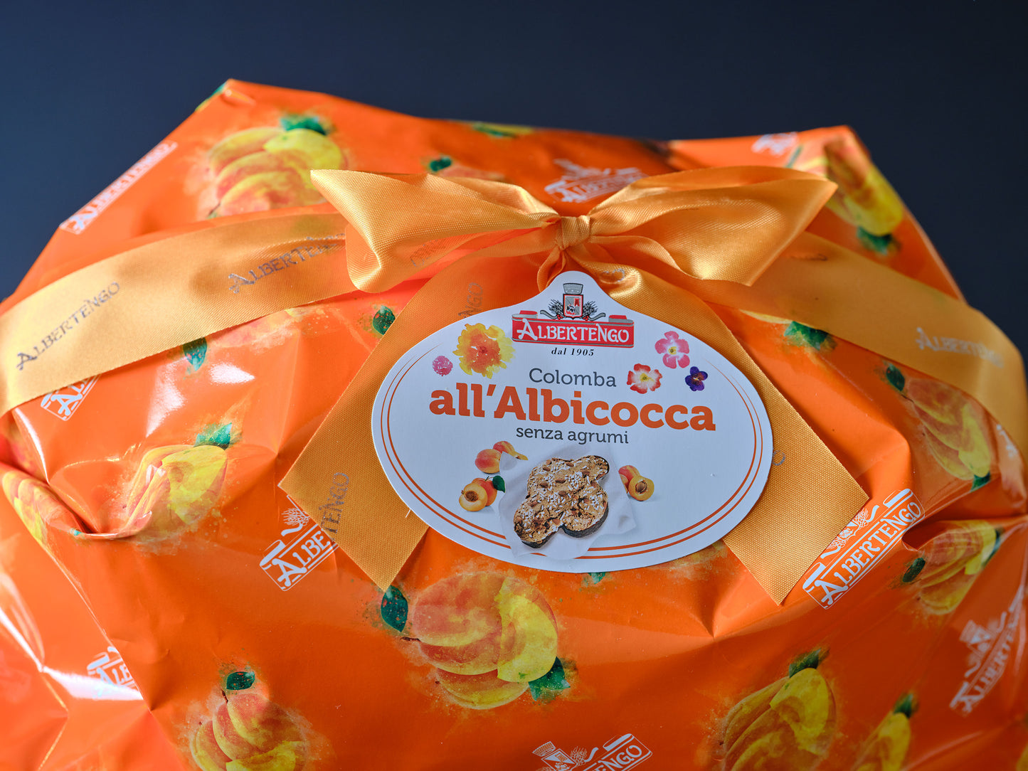 Albertengo Colomba All Albicocca Senza Agrumi