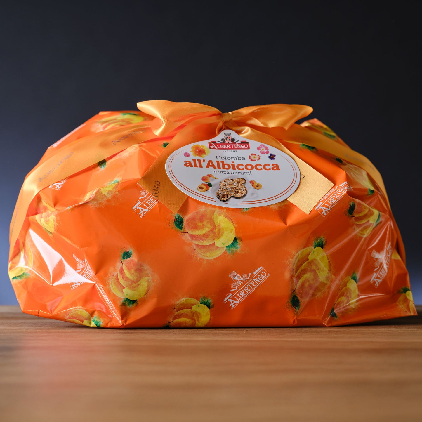 Albertengo Colomba All Albicocca Senza Agrumi