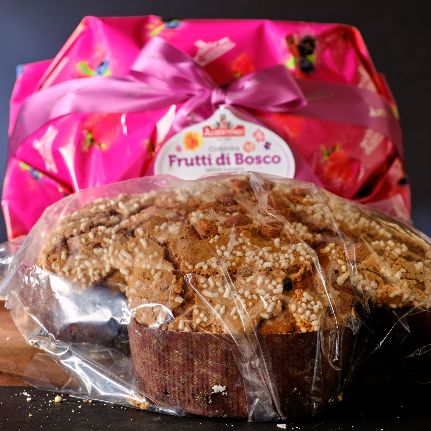 Albertengo Colomba Frutti di Bosco