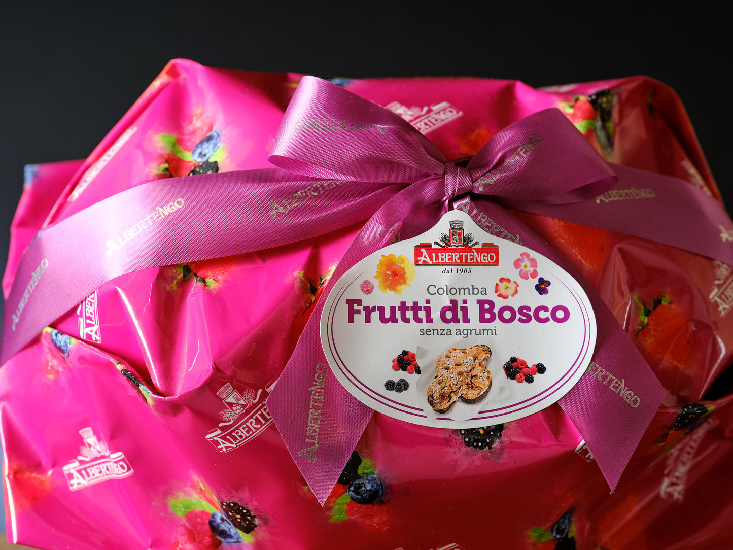 Albertengo Colomba Frutti di Bosco