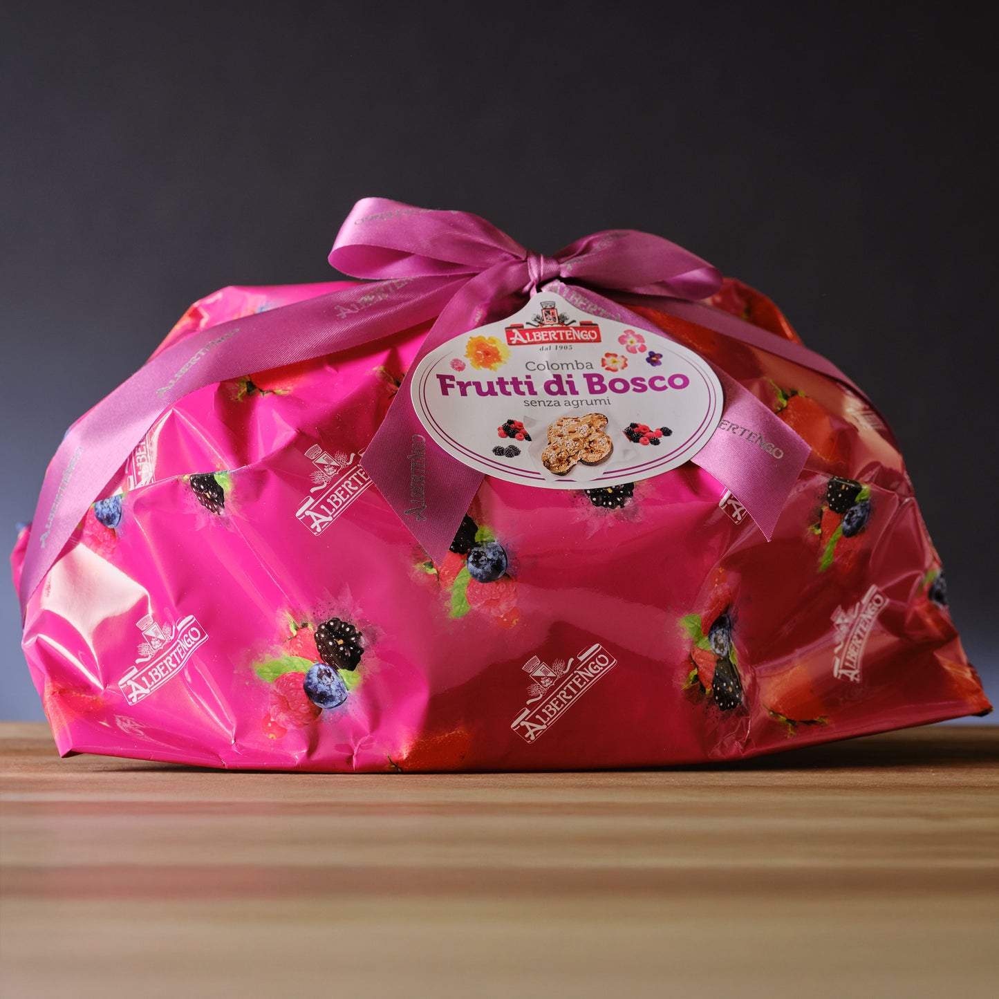 Albertengo Colomba Frutti di Bosco