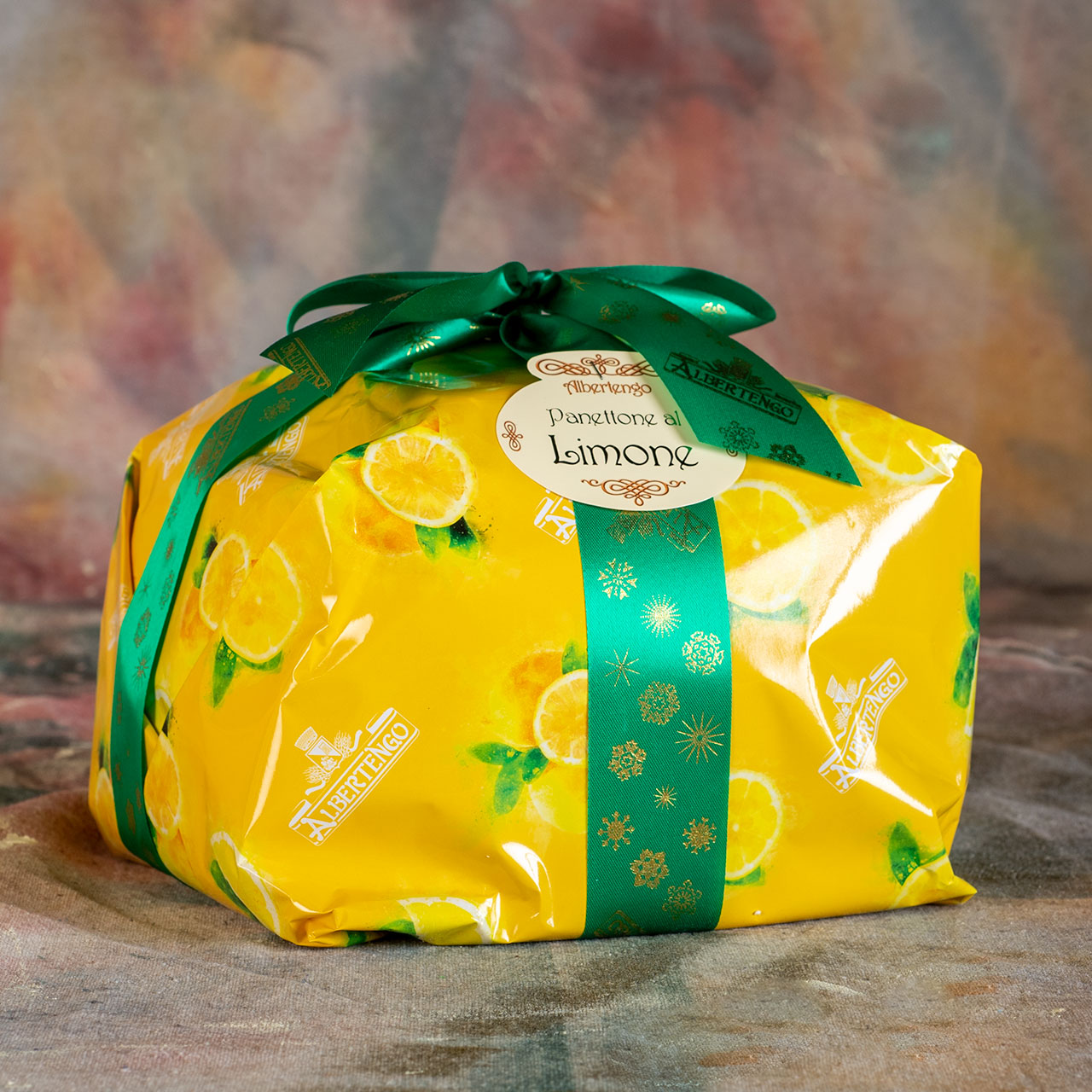 Sorrento Lemon Panettone - Albertengo