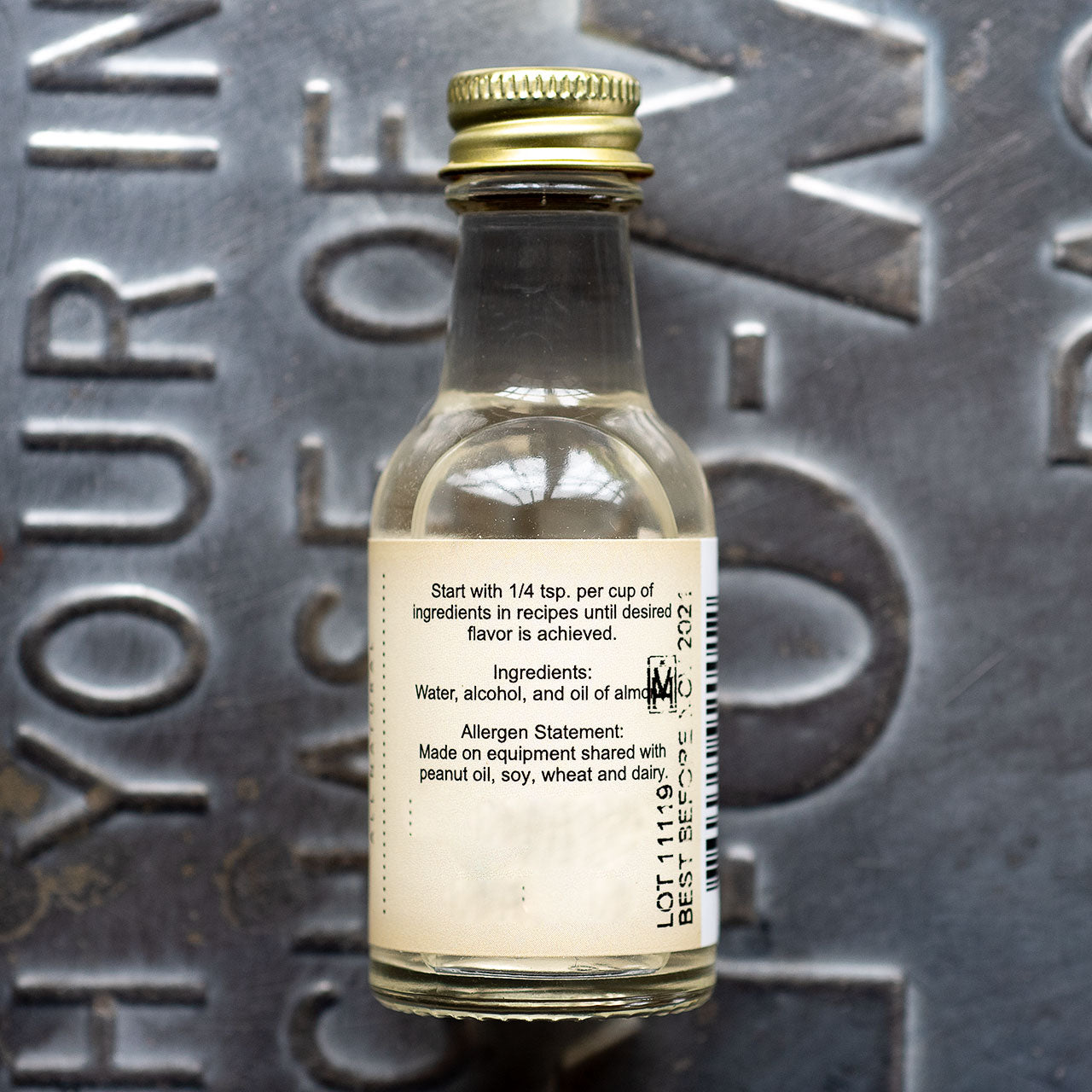 Boyajian Almond Extract