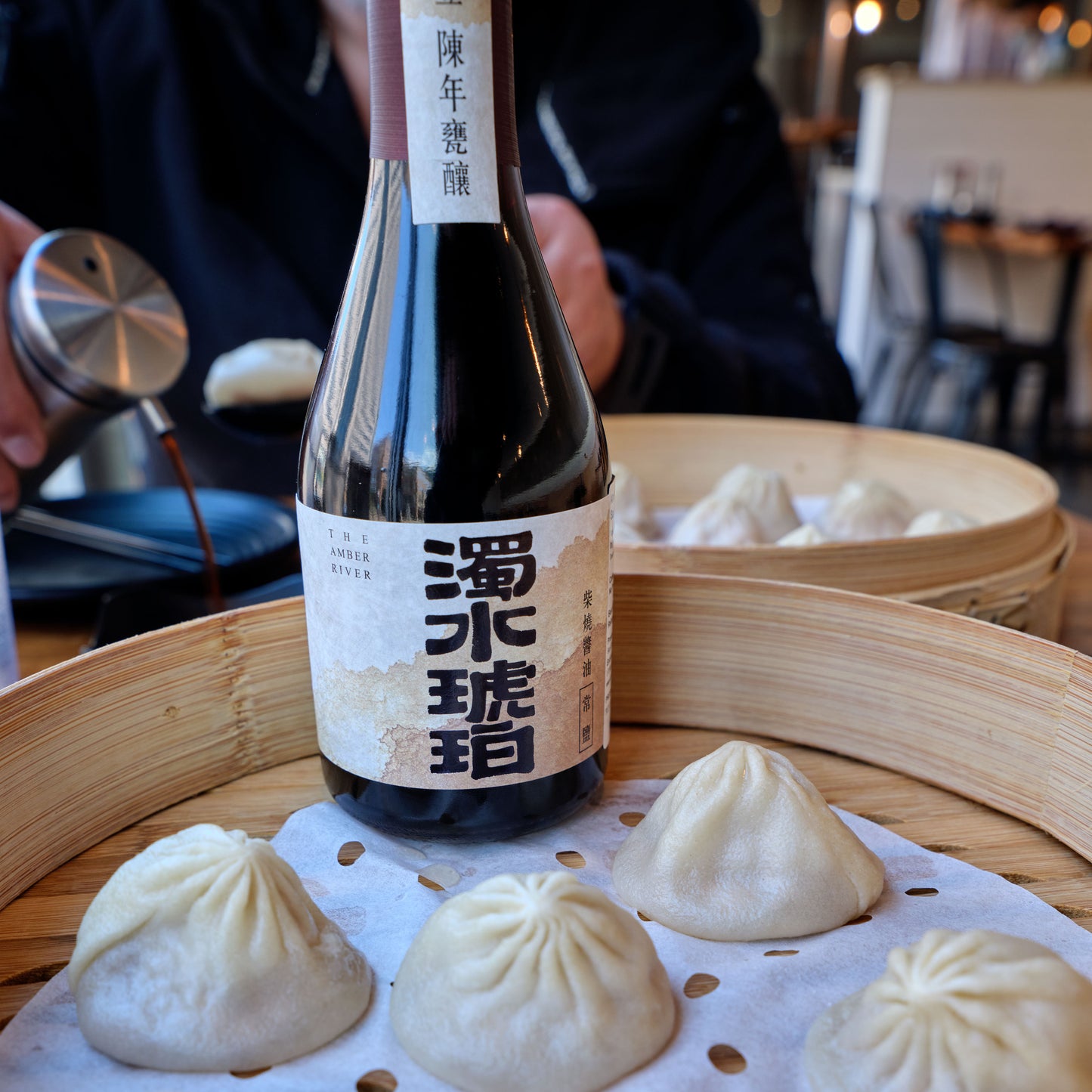 Amber River Soy Sauce