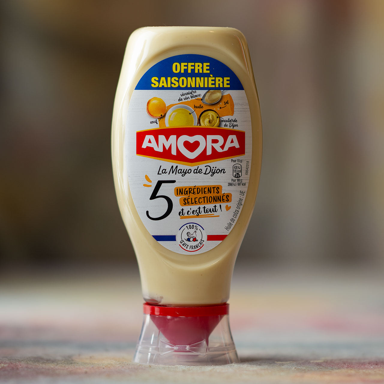 Amora Mayonnaise with Dijon