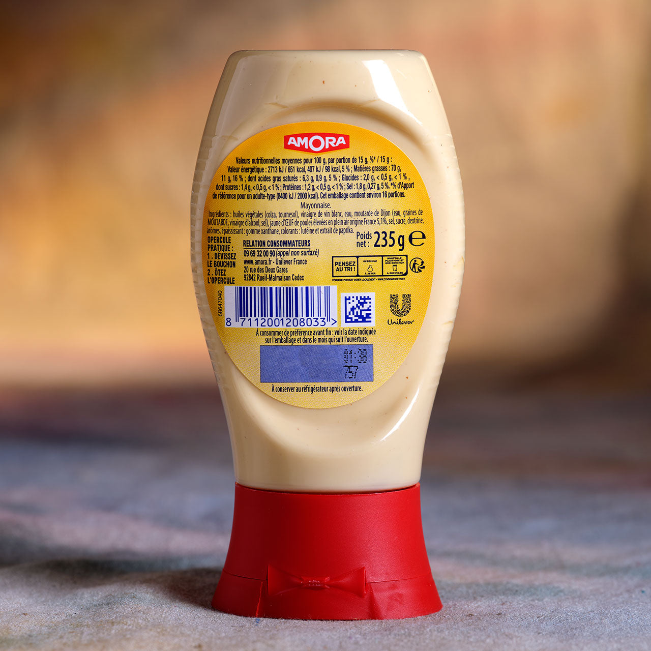 Amora Mayonnaise with Dijon