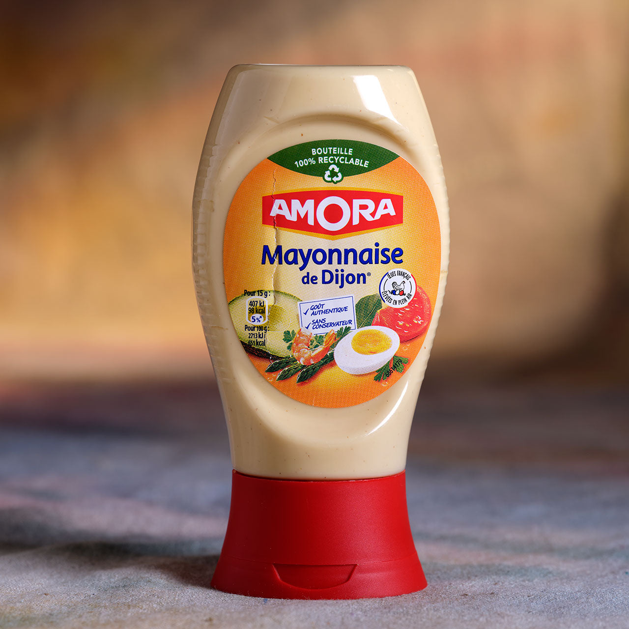 Amora Mayonnaise with Dijon