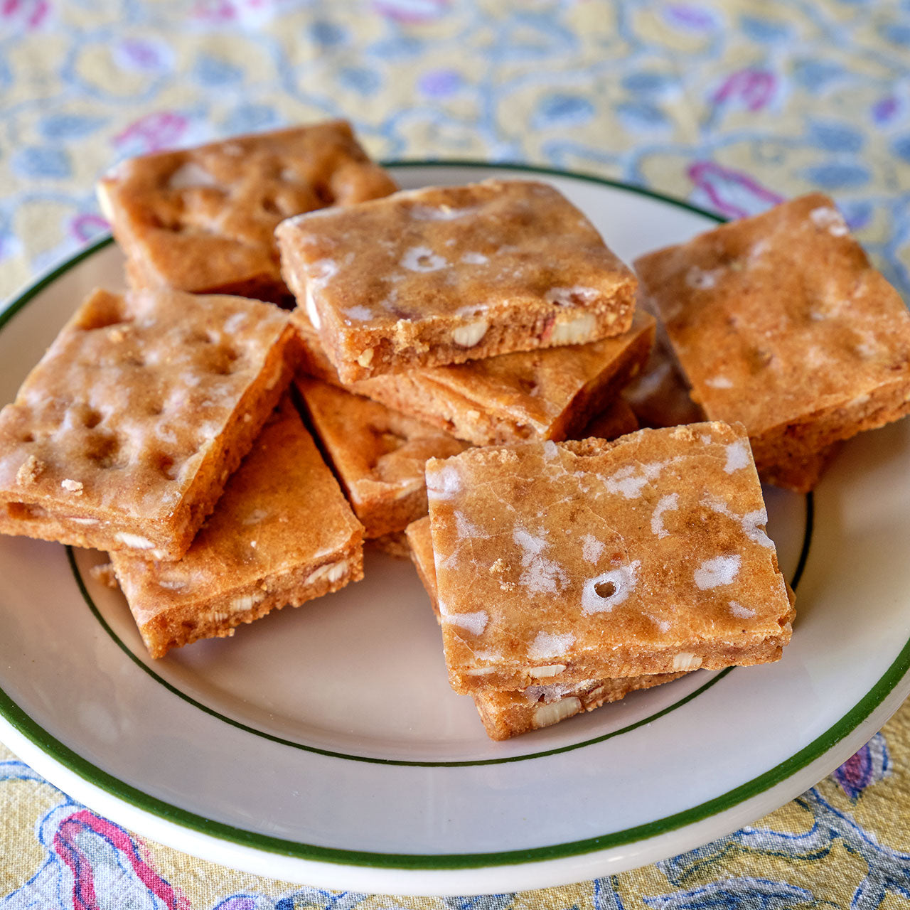 Andre's Leckerli Cookies - 10