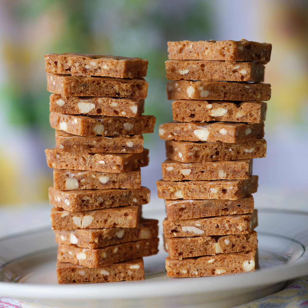 Andres Leckerli Cookies - Swiss Treat