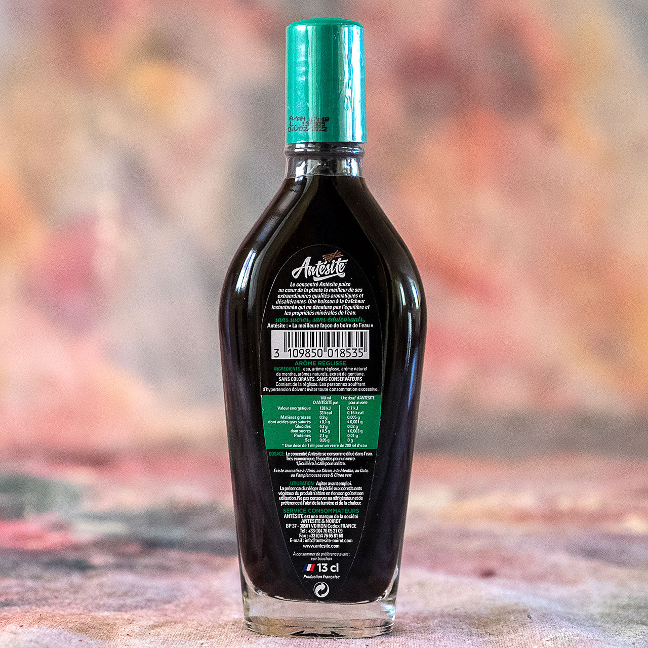 Antesite Licorice and Mint Concentrate
