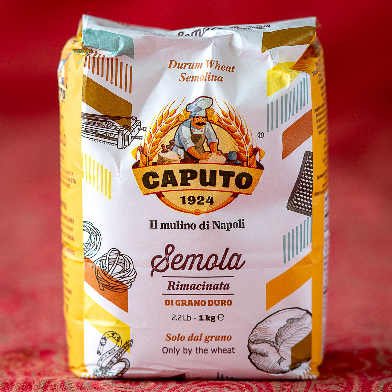 Caputo Semolina Flour
