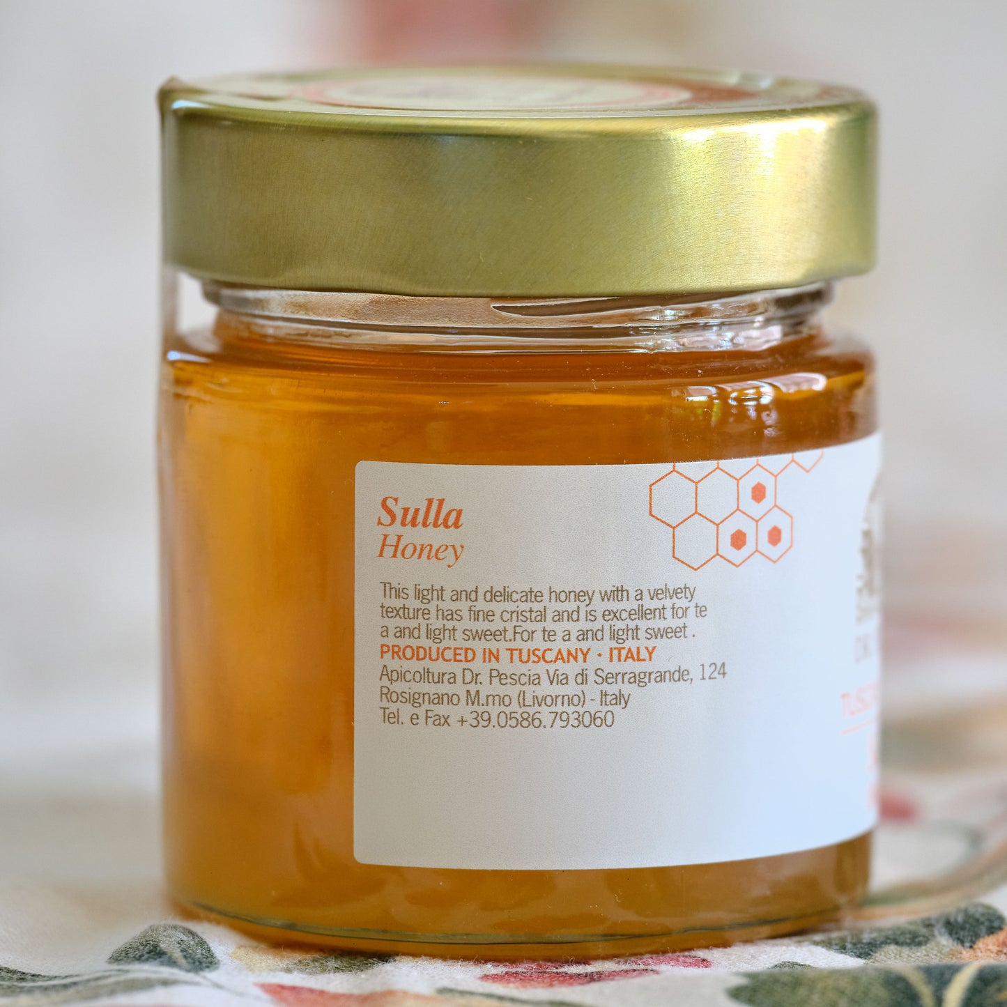 Apicultura Dr Pescia Sulla Honey About