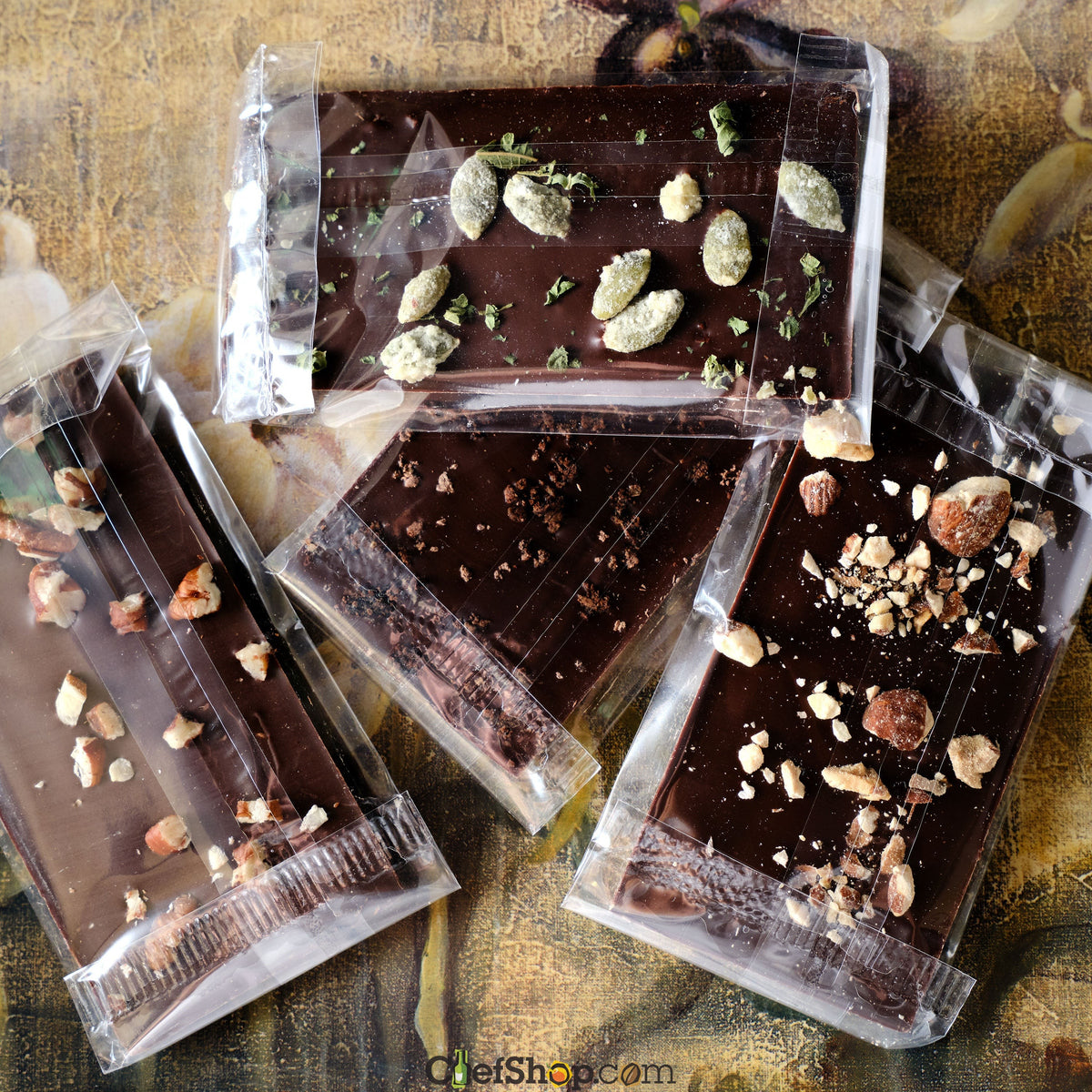 Ara Chocolate Mini Bars