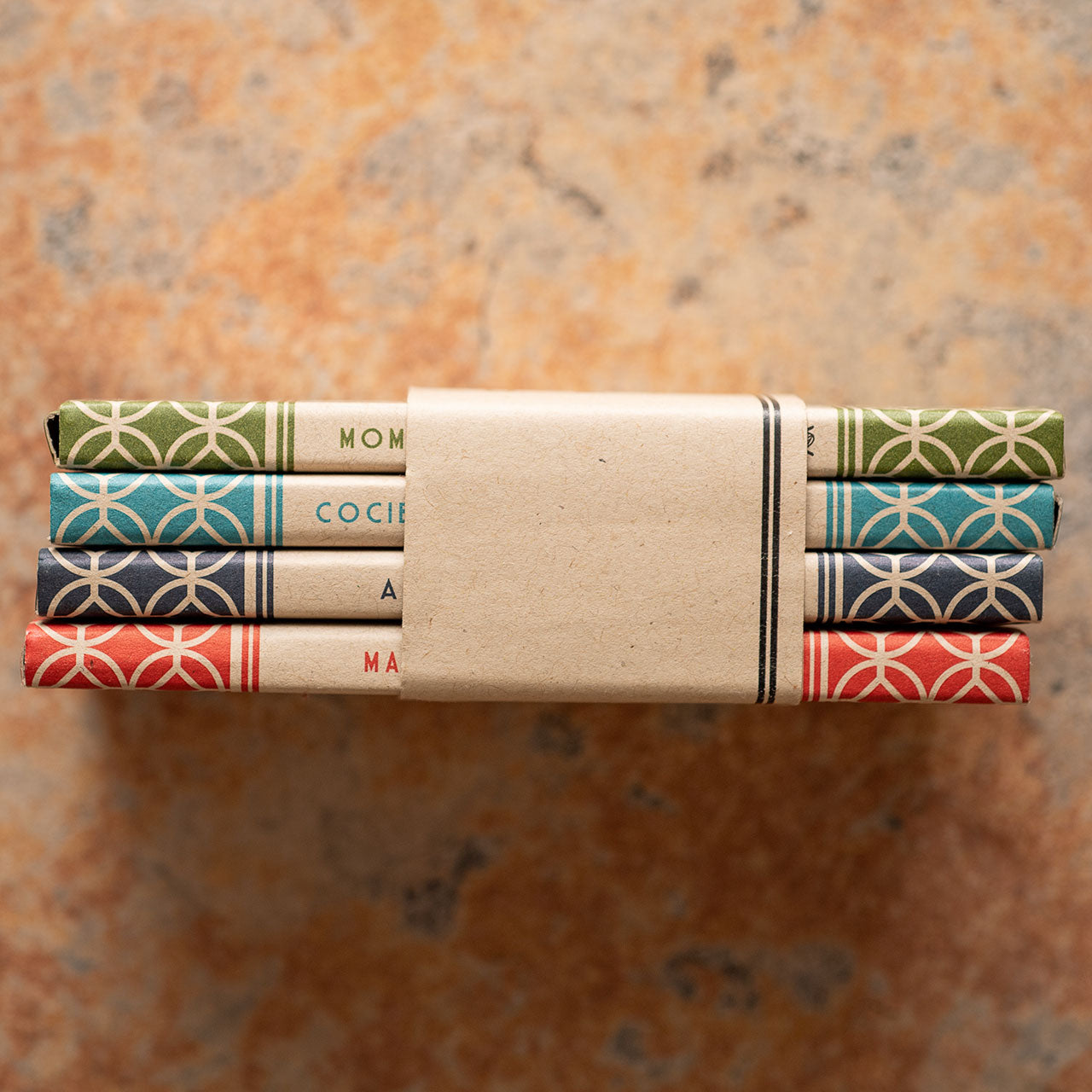Argencove Award-Winning Dark Chocolate Sampler