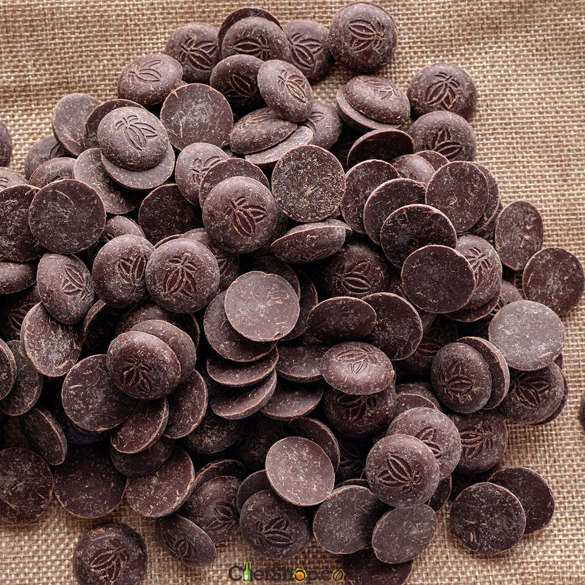 Grand Cru Dark Chocolate - Arriba Bittersweet - 72%