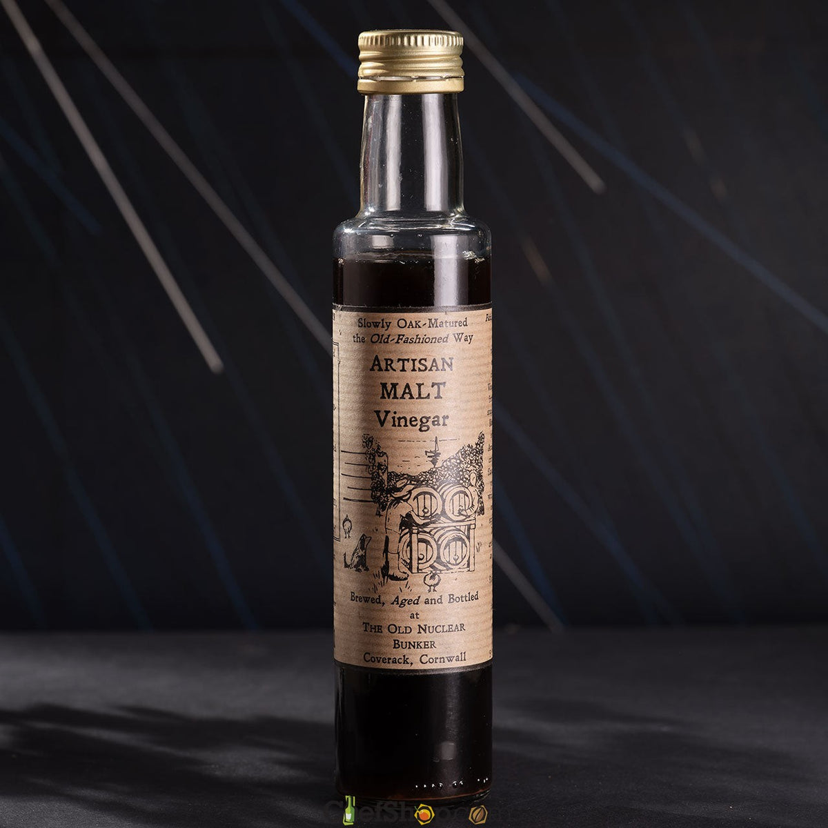 Artisan Old-Fashioned Malt Vinegar