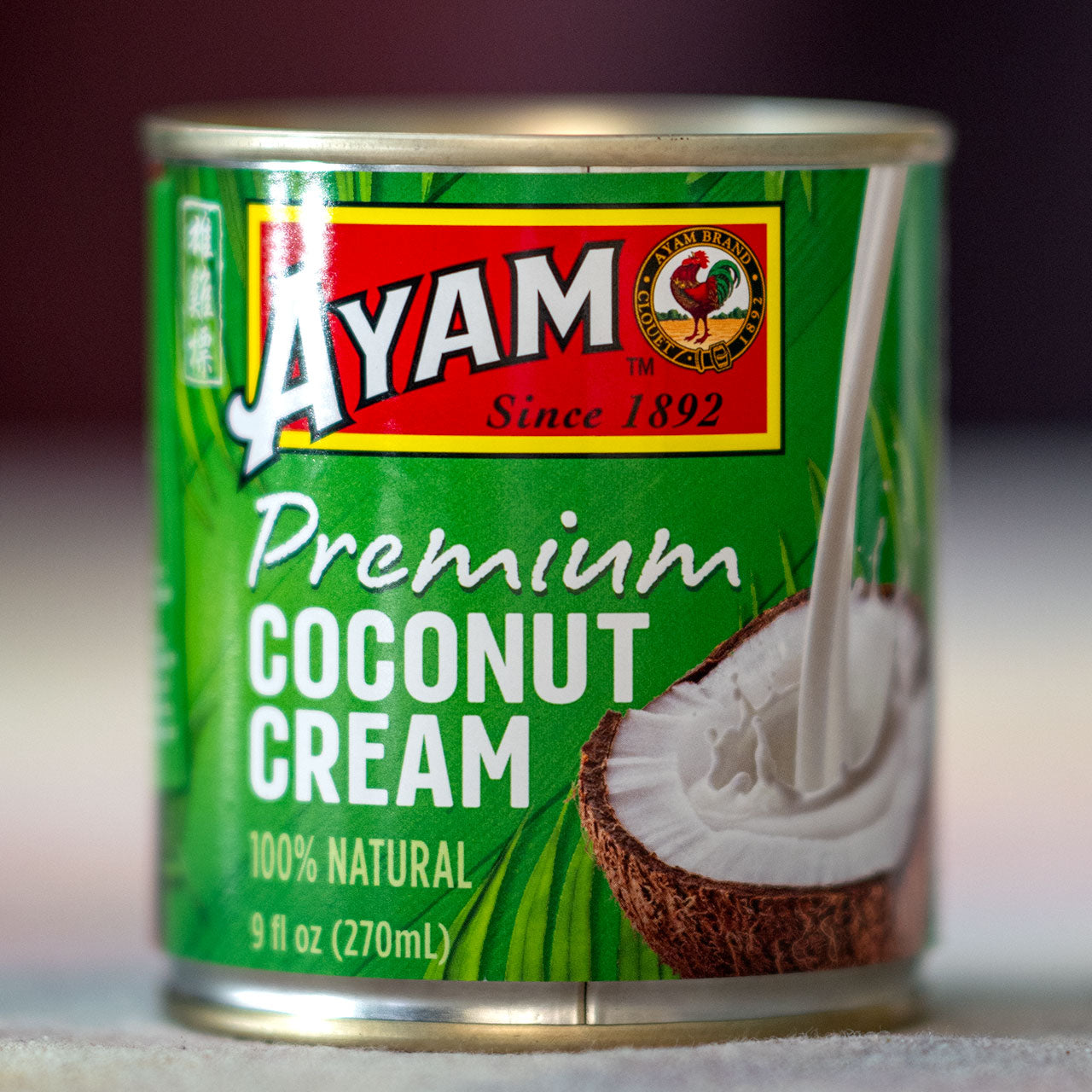 Ayam Premium Coconut Cream