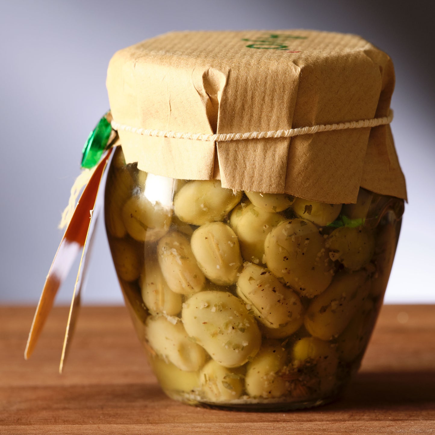 Ayo Preserved Sardinian Fava Beans
